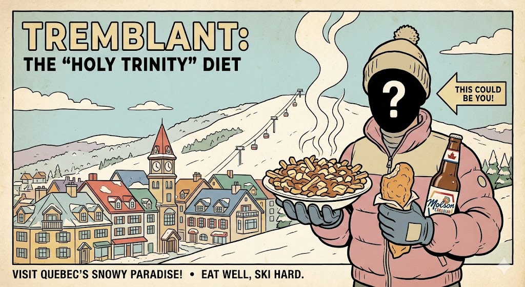 Tremblant Poster 2