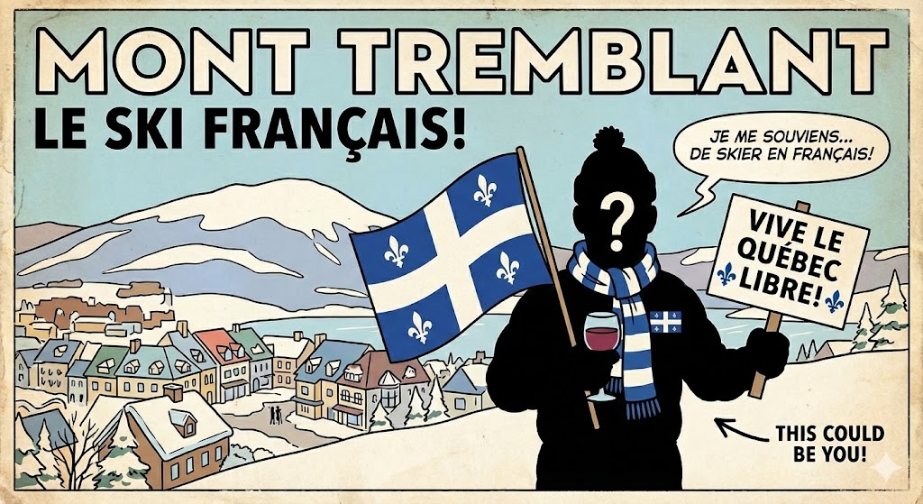 Tremblant Poster 4