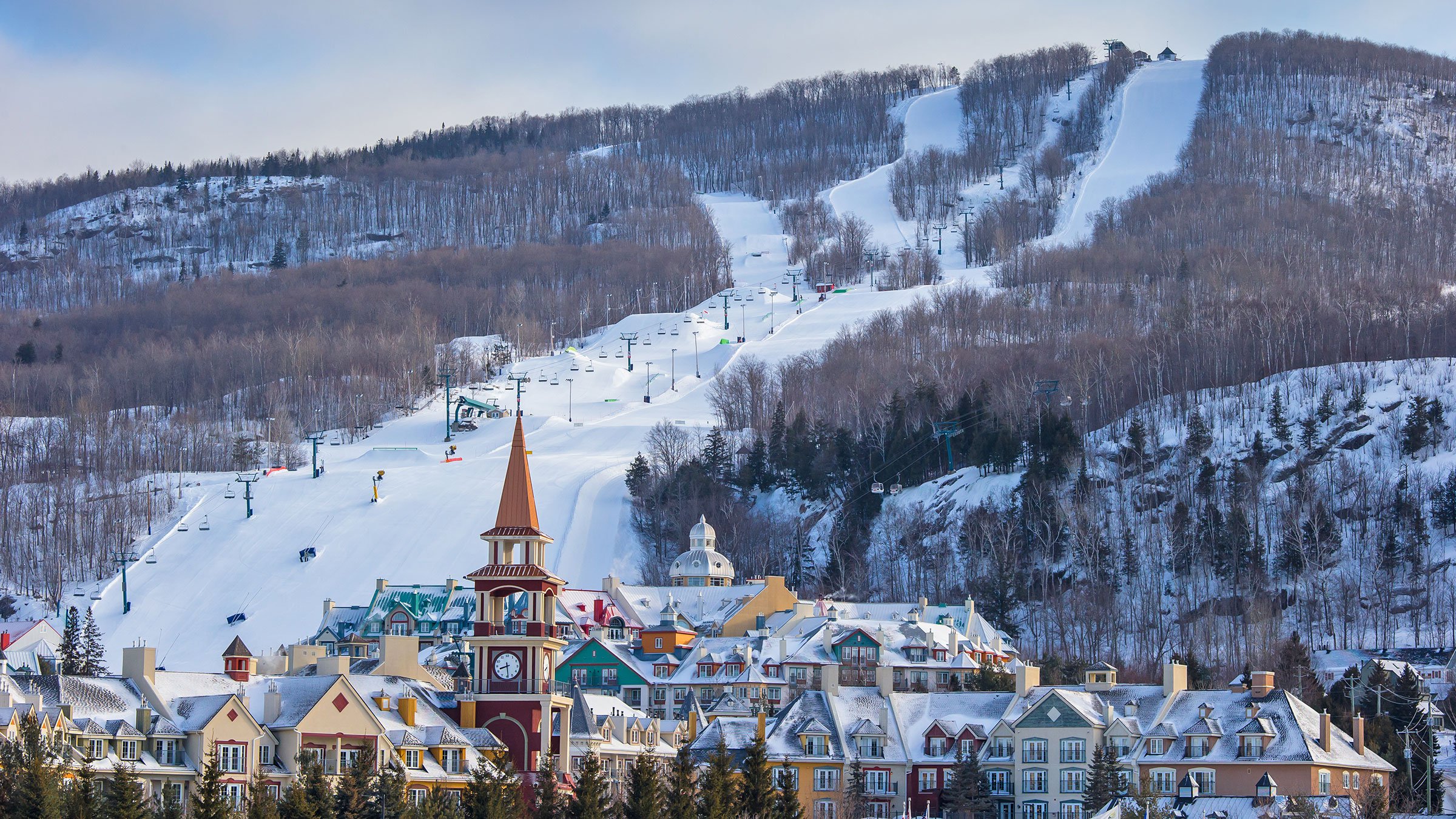 Mont Tremblant Village